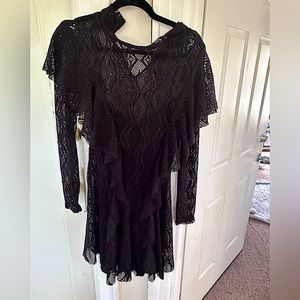 Free People Boho Dress